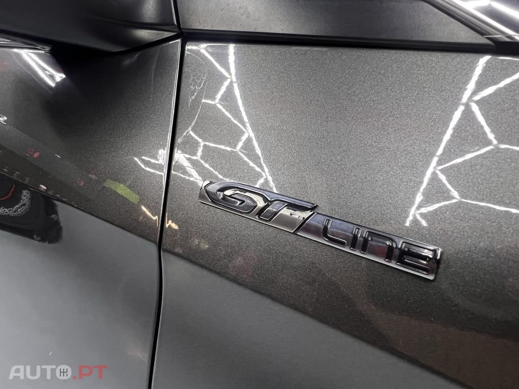 Peugeot 3008 1.5 BlueHDi GT Line