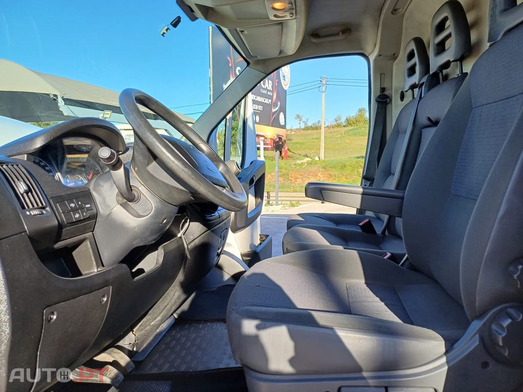 Citroen Jumper 2.2 HDi 35 L4H3