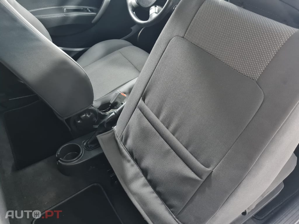 Chevrolet Aveo 1.2 Basis