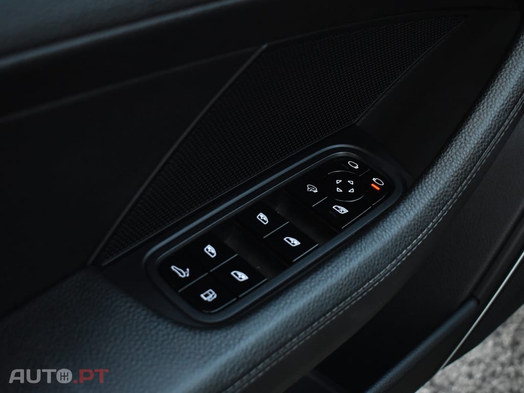 Porsche Panamera ST 4 E-Hybrid