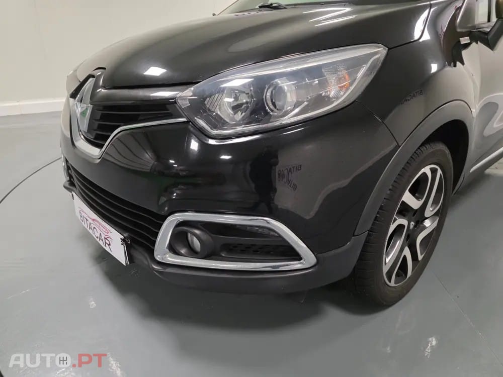Renault Captur 1.5 dCi Exclusive