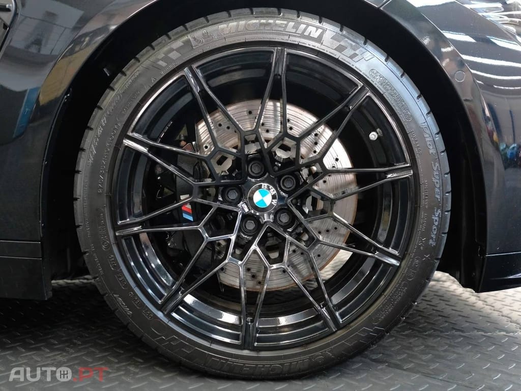 BMW M4 Competition