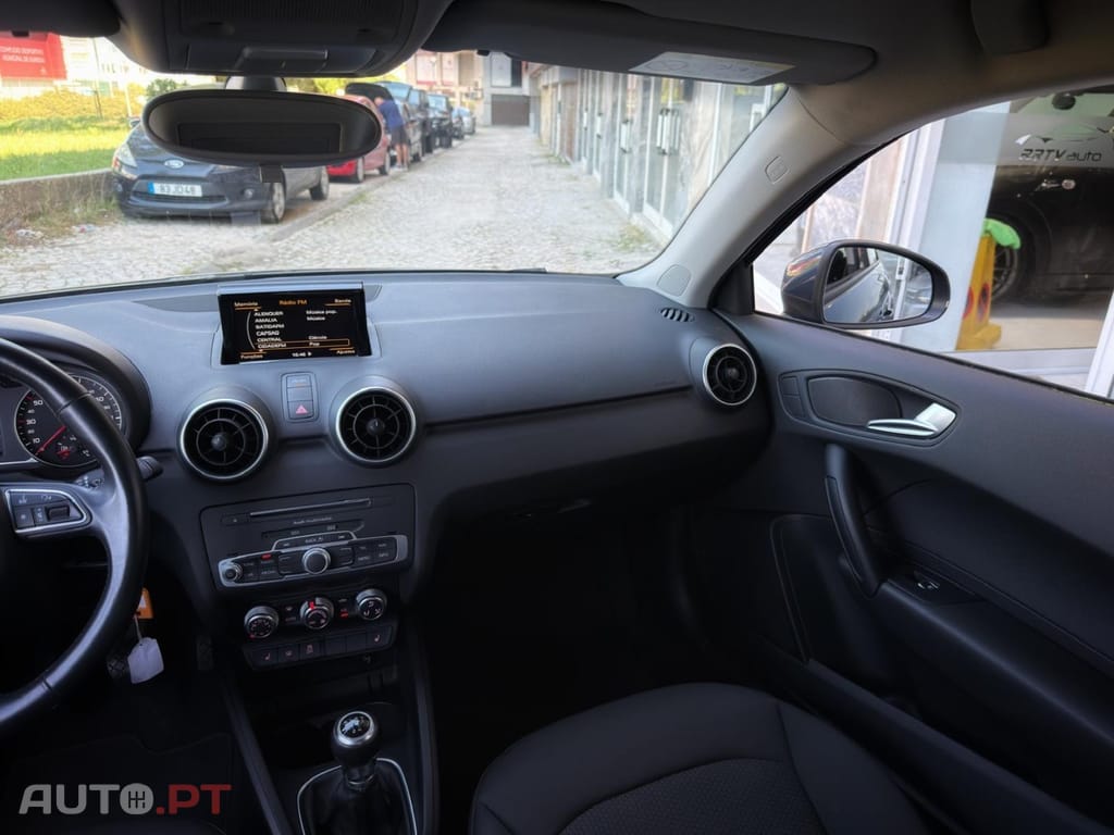 Audi A1 1.4 TDI (ultra) design