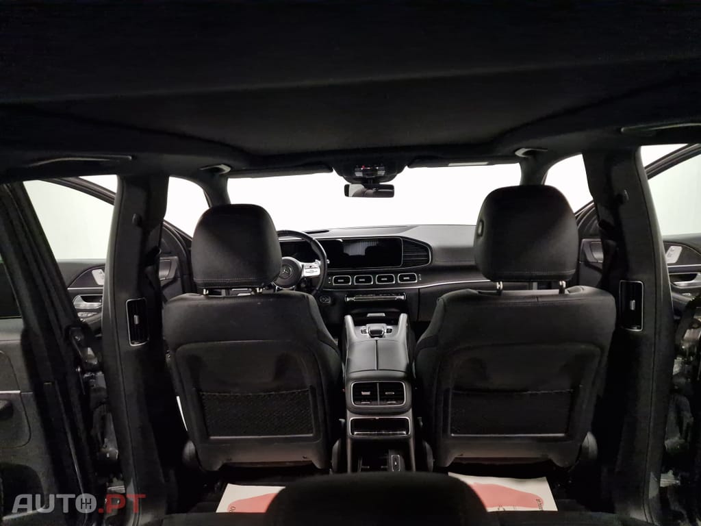 Mercedes-Benz GLE 4Matic+