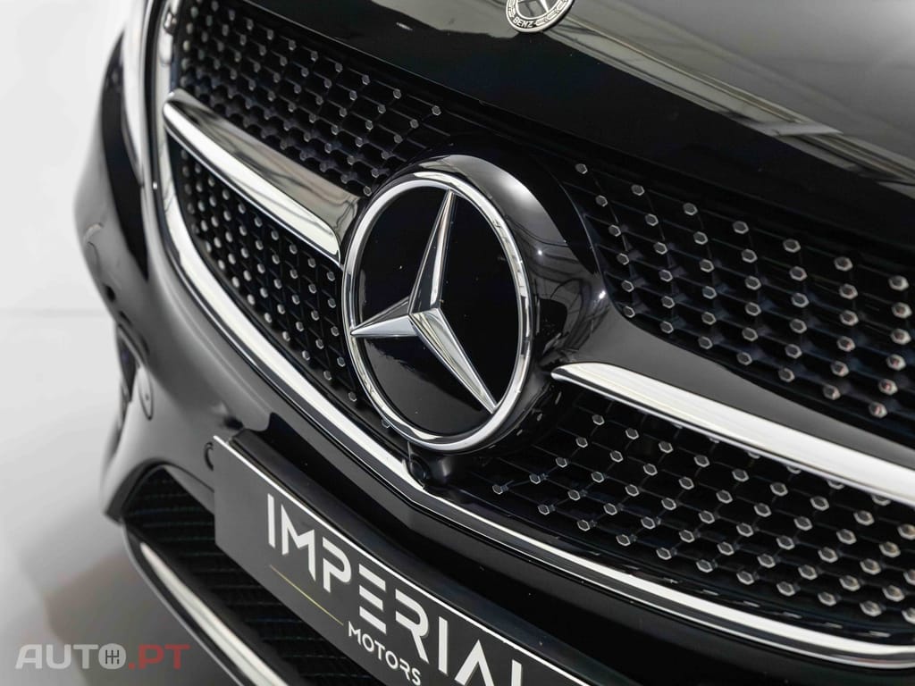 Mercedes-Benz V 300 d Longo Avantgarde