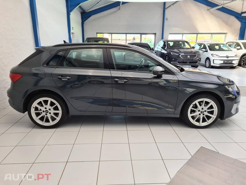 Audi A3 Sportback 40 TFSIe S line Advanced