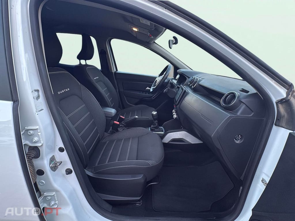 Dacia Duster 1.0 TCe ECO-G Prestige Bi-Fuel