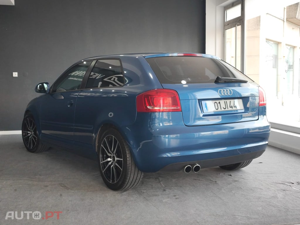 Audi A3 1.6TDI ATTRACTION