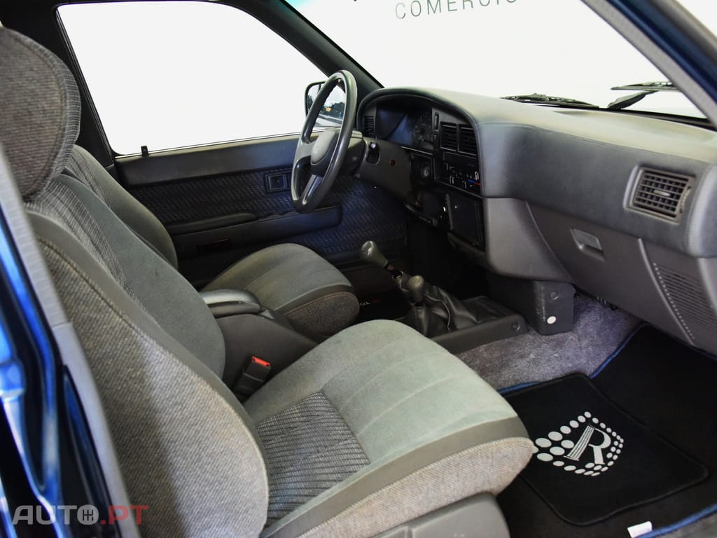 Toyota 4-Runner 2.4D