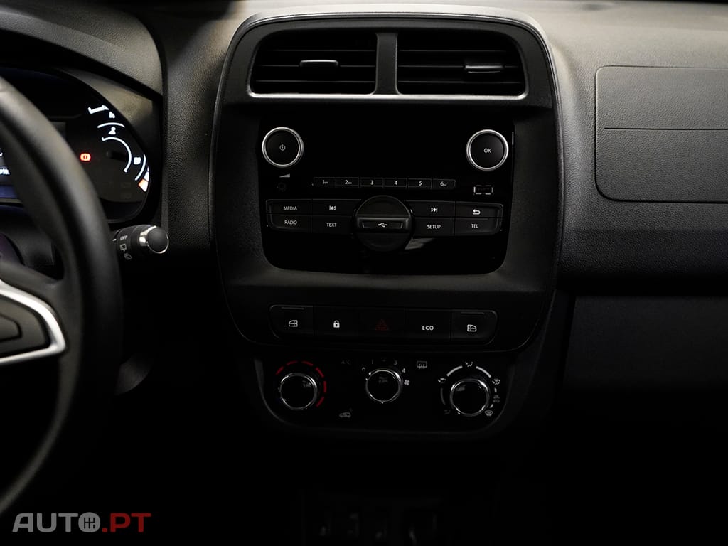 Dacia Spring Spring Cargo 45