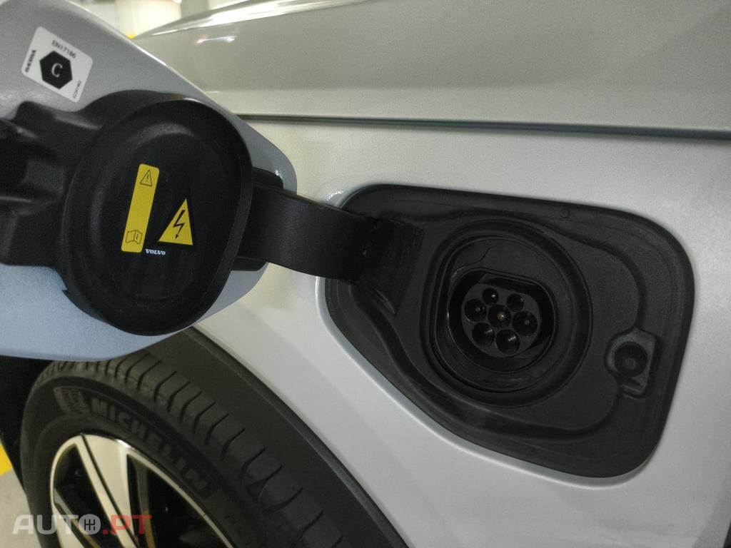 Volvo XC40 1.5 T5 PHEV R-Design