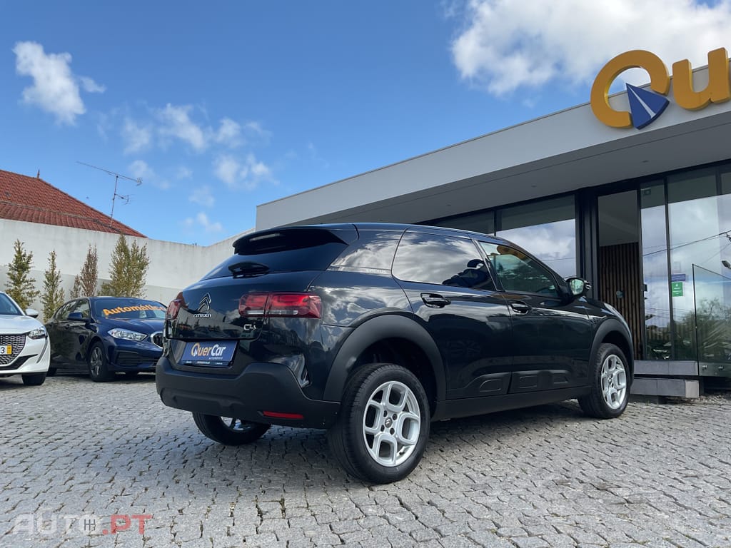 Citroen C4 Cactus 1.2 PureTech Shine