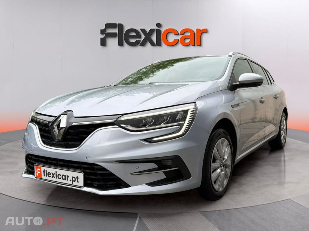 Renault Mégane Sport Tourer TCe 115 GPF LIFE