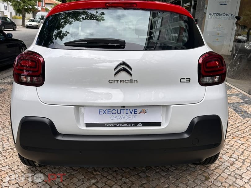 Citroen C3 1.2 PureTech Shine