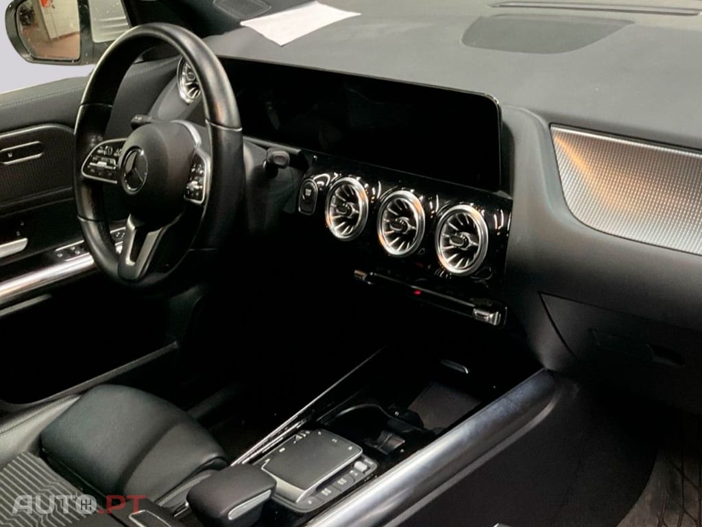 Mercedes-Benz EQA 250 96,2% I.V.A DEDUTIVEL 