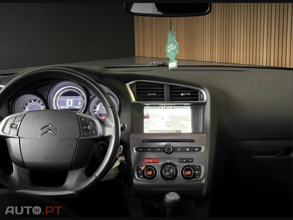 Citroen C4 1.2 PureTech Feel
