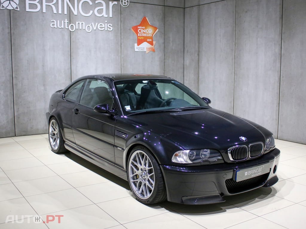 BMW M3 CSL