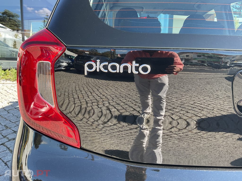 Kia Picanto 1.0 CVVT Easy