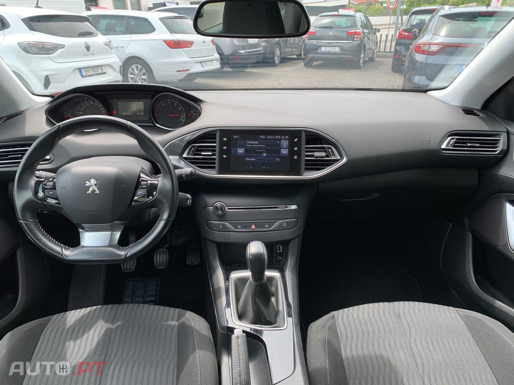 Peugeot 308 1.2 PureTech Active