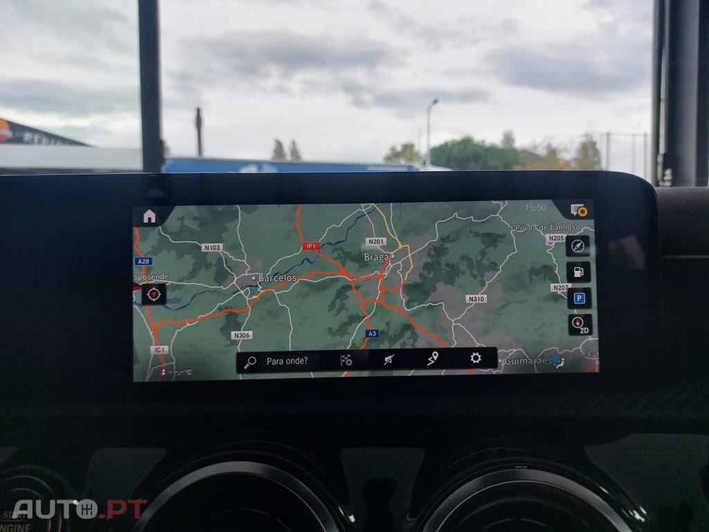 Mercedes-Benz A 180 d Style Aut.