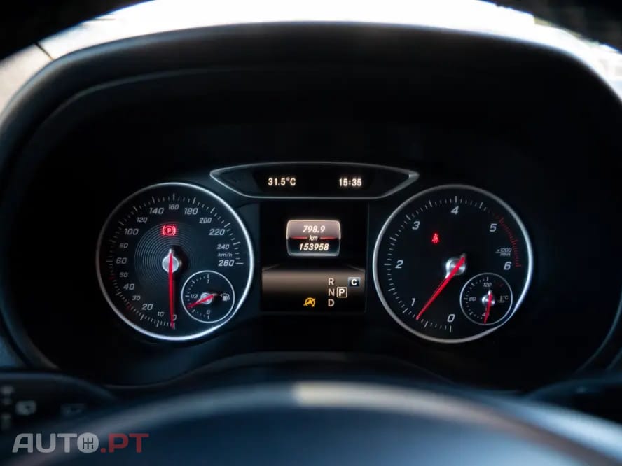 Mercedes-Benz B 200 (CDI) d 7G-DCT Style
