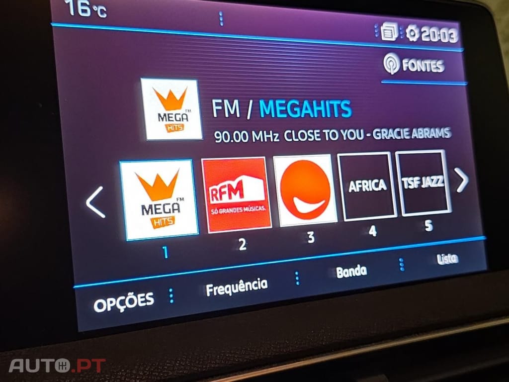 Peugeot 3008 1.5 BlueHDi Allure EAT8