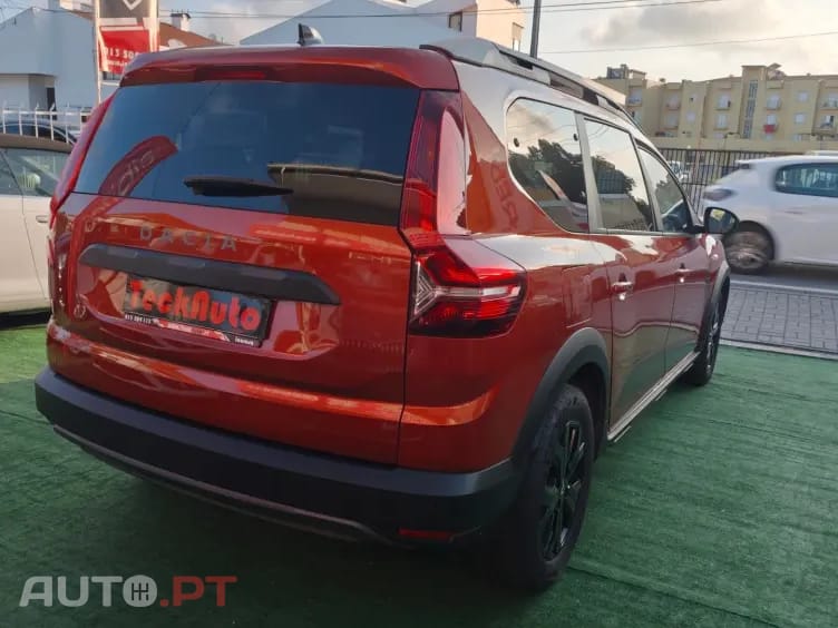 Dacia Jogger 1.0 ECO-G Extreme 7L Bi-Fuel