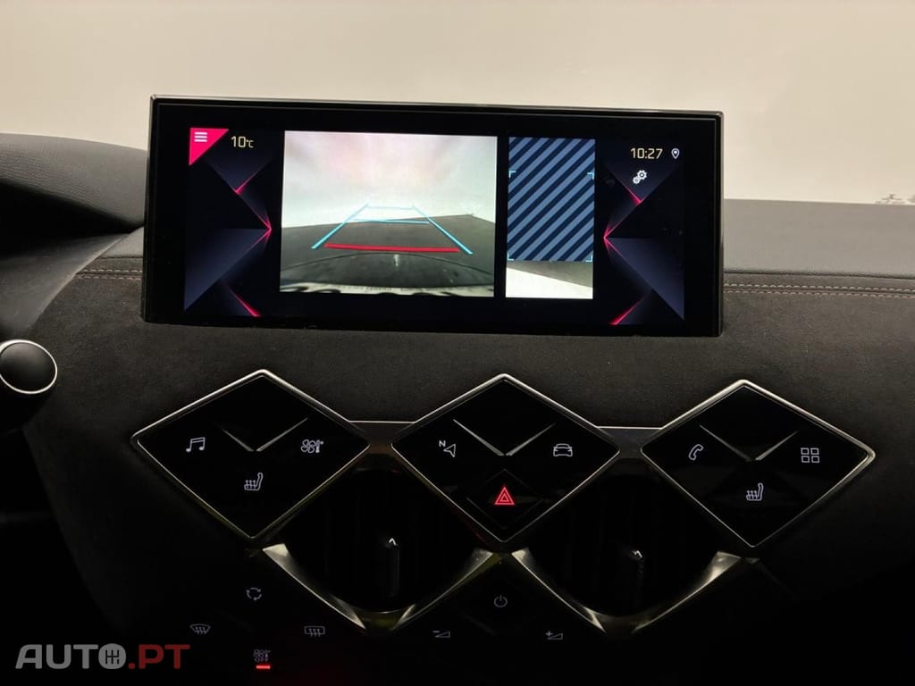 DS DS3 Crossback 1.2 PureTech Performance Line EAT8