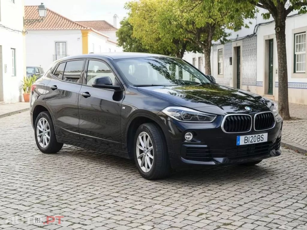 BMW X2 sDrive