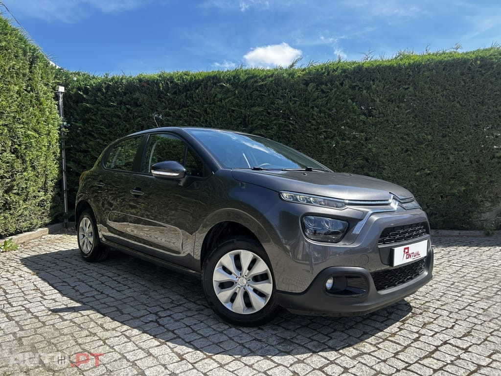 Citroen C3 1.2 PureTech C-Series