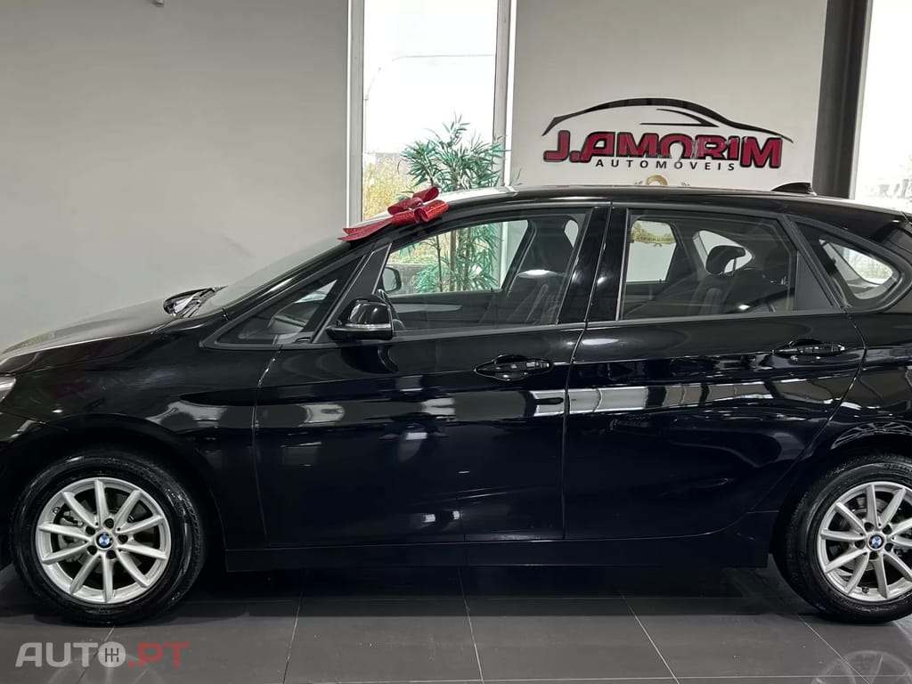 BMW 216 d Line Sport Auto