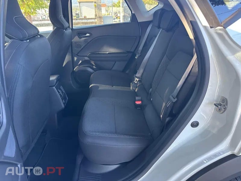 Renault Captur Exclusive Bi-Fuel 1.0Tce 100