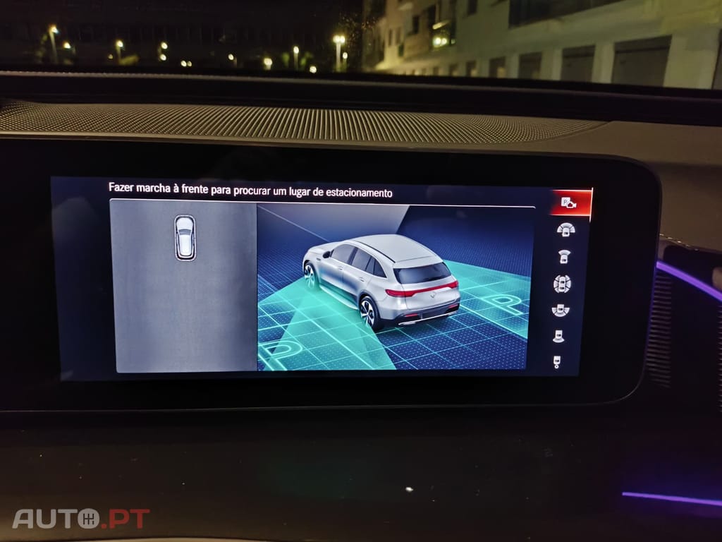 Mercedes-Benz EQC 400 4Matic AMG Line