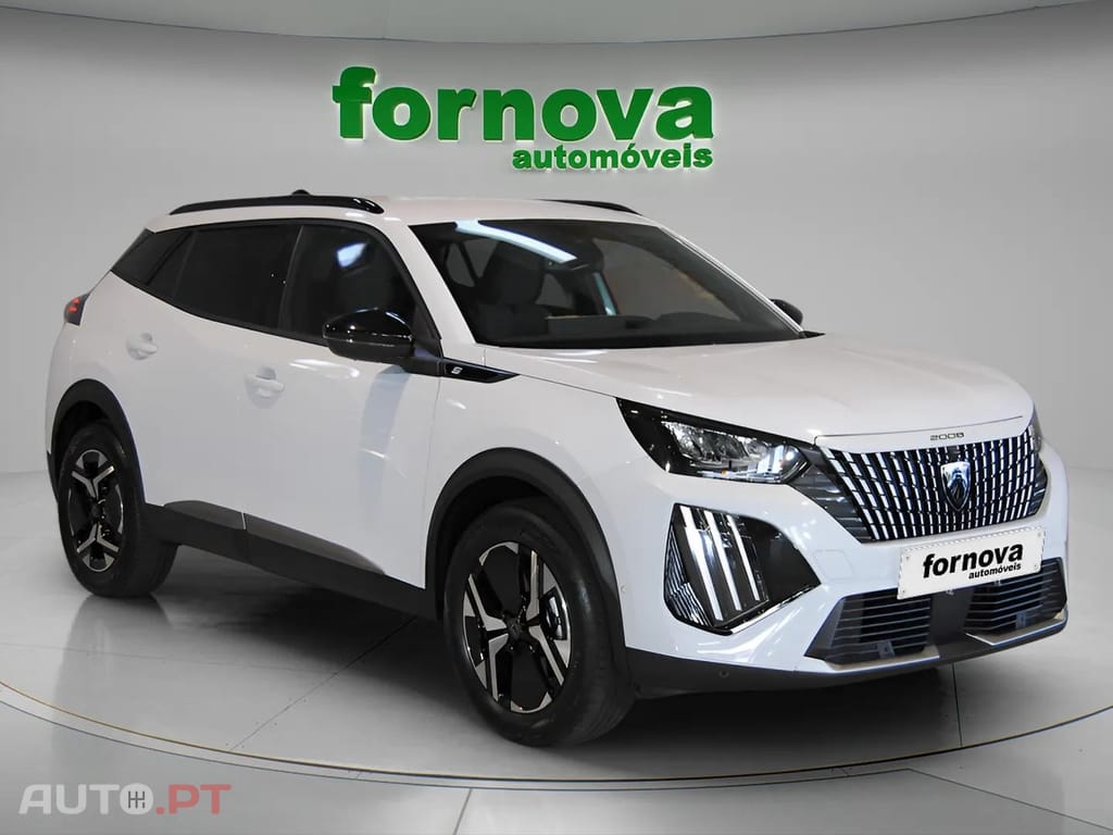 Peugeot E-2008 50 kWh Allure Pack