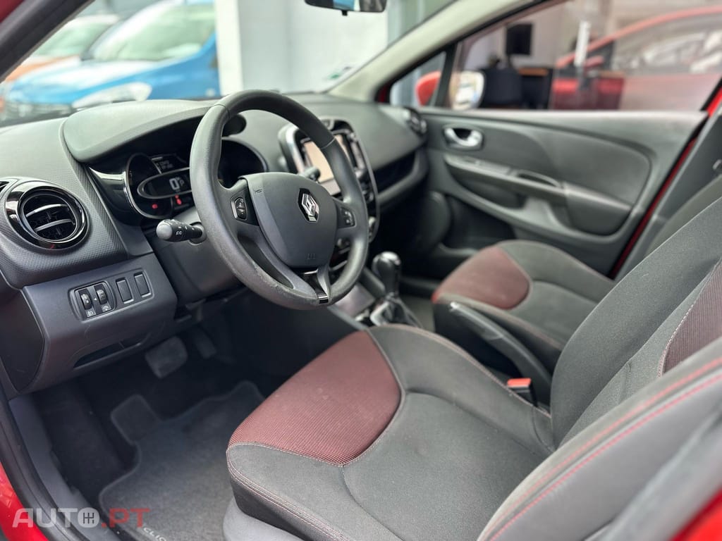 Renault Clio 1.2 TCE GT EDC
