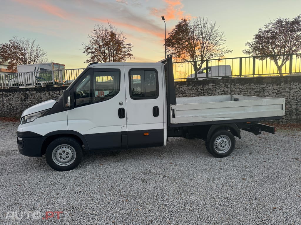 Iveco Daily 2.3 35S12 3450 CD