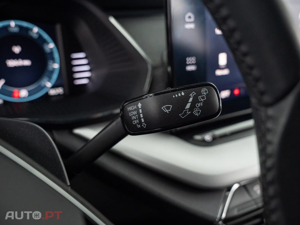 Skoda Octavia Break 1.4 TSi iV Ultra DSG