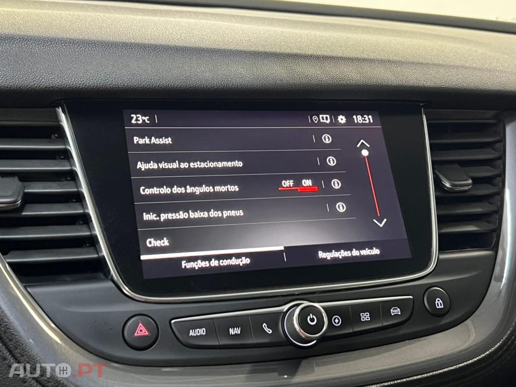 Opel Grandland (X) 1.6 Turbo PHEV 225cv S/S EAT8 FWD