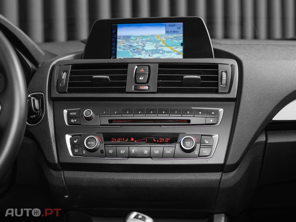 BMW 220 d Coupe Pack M Auto