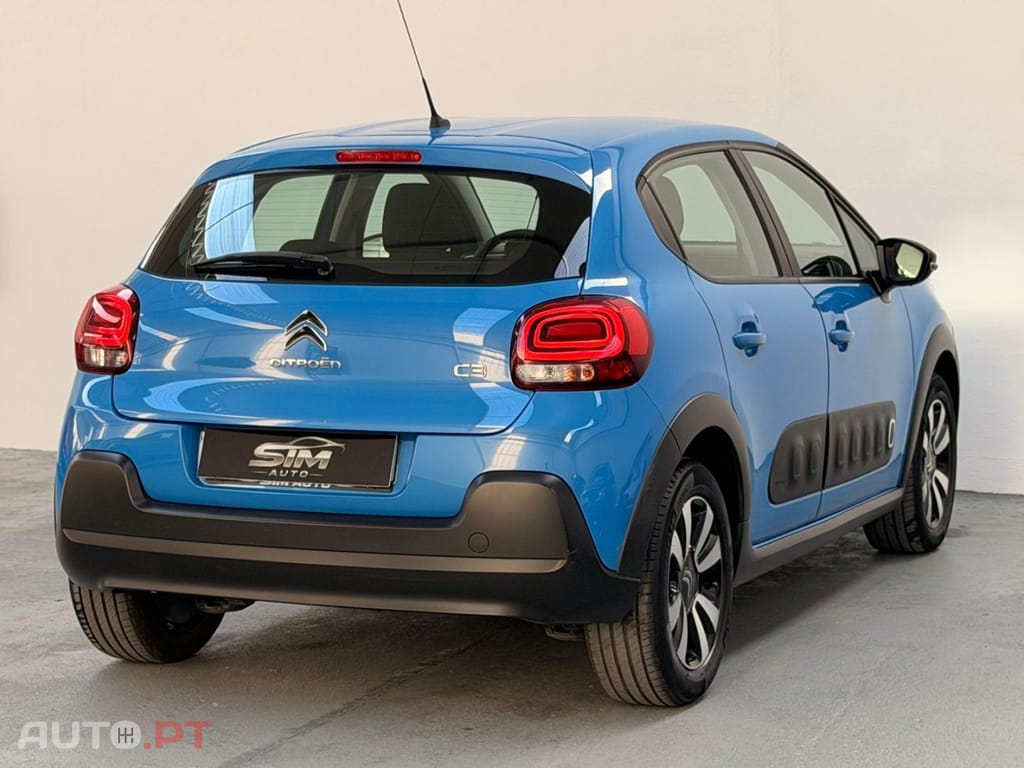 Citroën C3 1.2 PureTech Feel Pack — fotografia 4