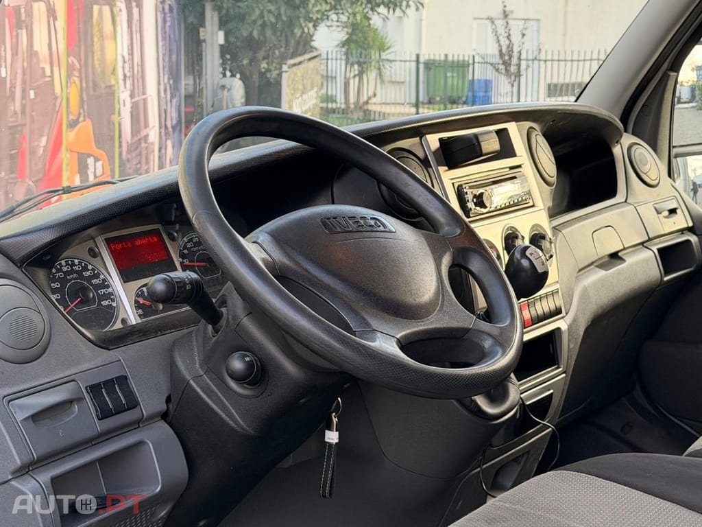 Iveco Daily 3.0 PLATAFORMA