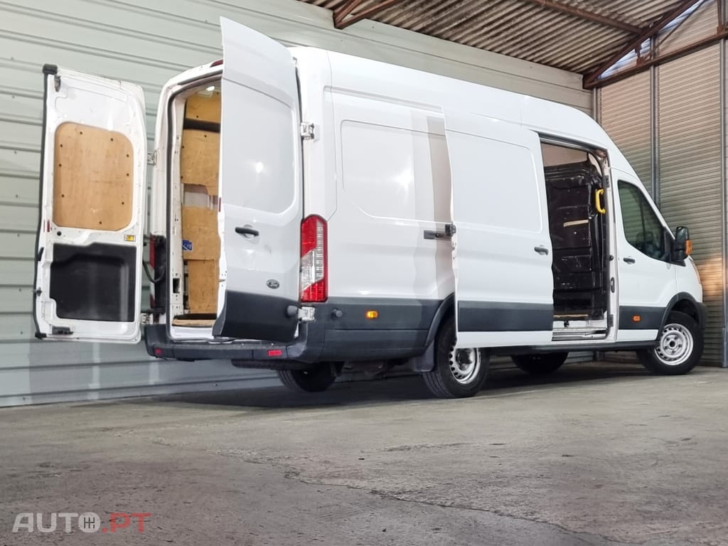 Ford Transit 350 L4 2.2 TDCi H1 CD Ambiente
