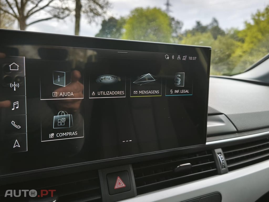 Audi A4 Avant 30 TDI S tronic