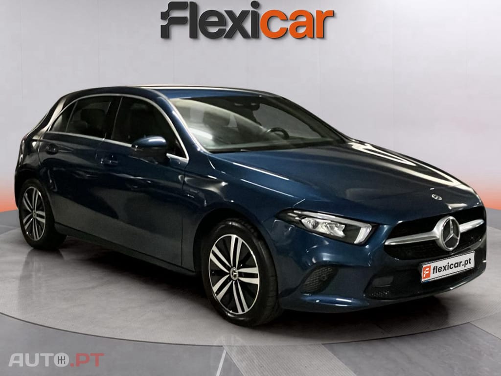 Mercedes-Benz A 250 e STYLE PLUS