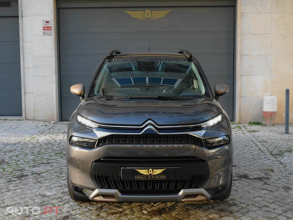 Citroen C3 Aircross 1.2 PureTech Plus