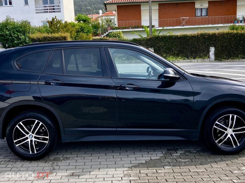 BMW X1 16 d sDrive Auto Advantage