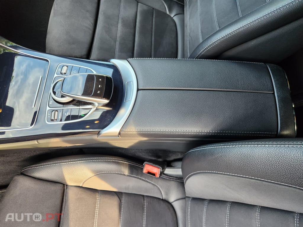 Mercedes-Benz C 220 d Aut.