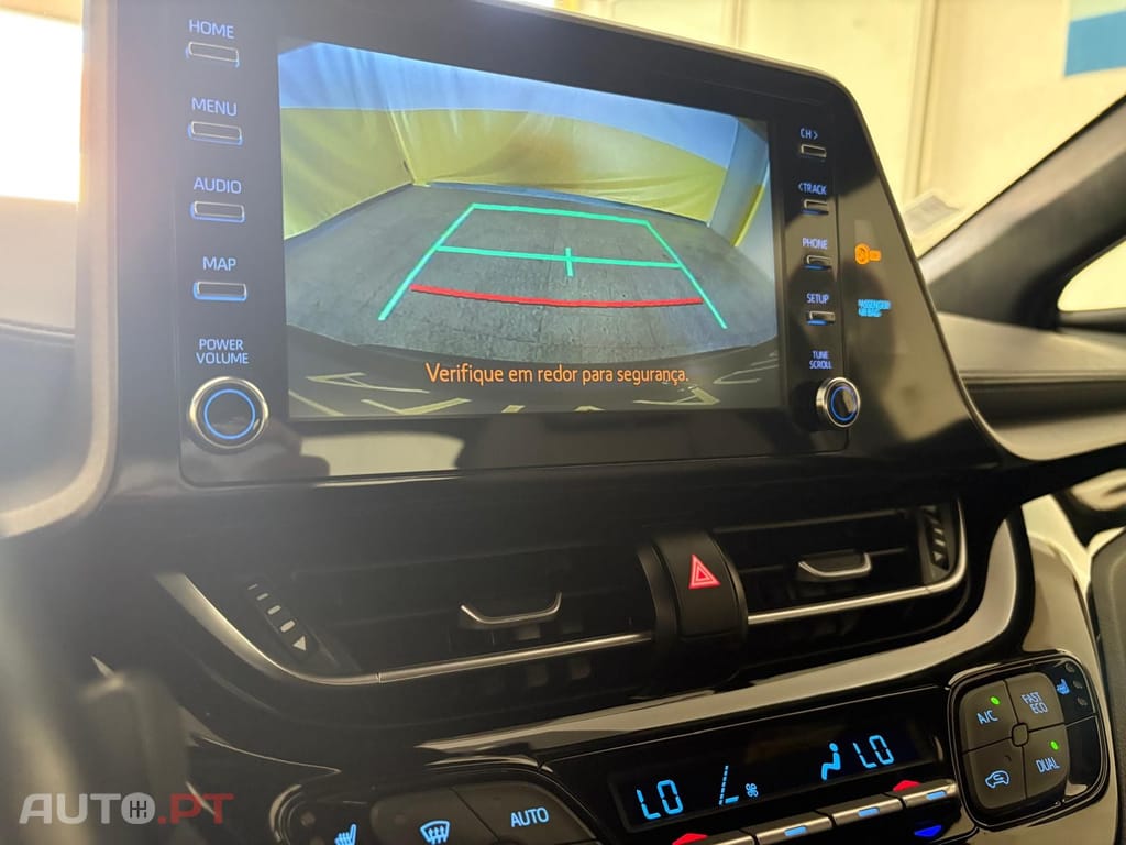 Toyota C-HR 1.8 Hybrid Exclusive