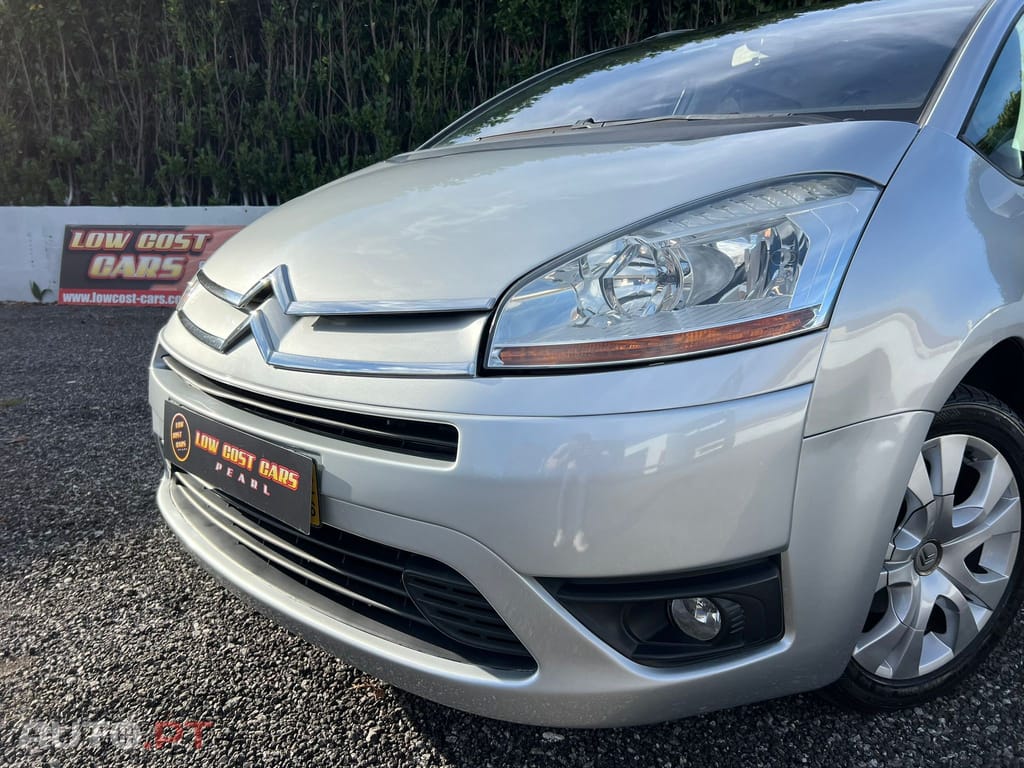 Citroen C4 Grand Picasso 1.6 HDi Confort
