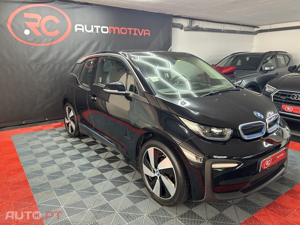BMW i3 120Ah